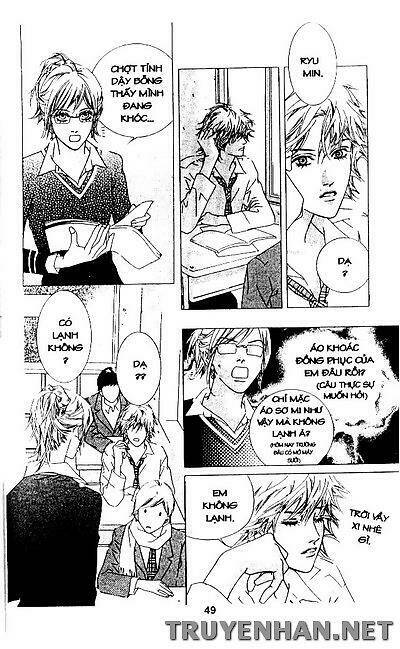 Cám Dỗ Chapter 3 - Trang 2