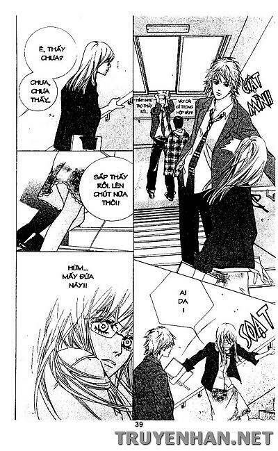 Cám Dỗ Chapter 3 - Trang 2