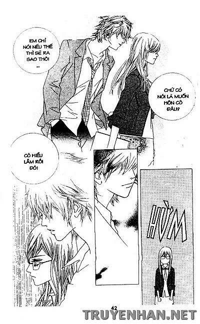 Cám Dỗ Chapter 3 - Trang 2