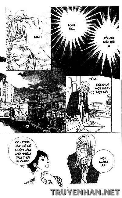 Cám Dỗ Chapter 3 - Trang 2