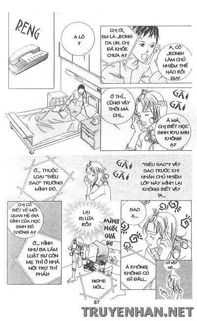 Cám Dỗ Chapter 4 - Trang 2