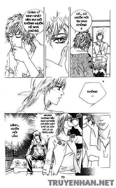 Cám Dỗ Chapter 4 - Trang 2