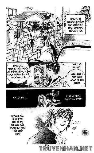 Cám Dỗ Chapter 5 - Trang 2