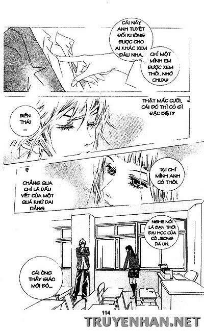 Cám Dỗ Chapter 5 - Trang 2