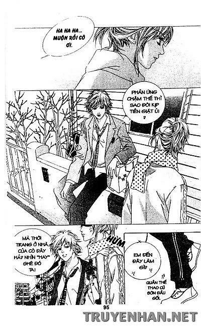 Cám Dỗ Chapter 5 - Trang 2