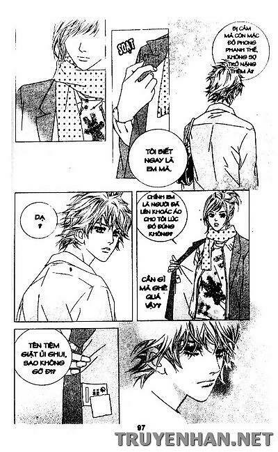 Cám Dỗ Chapter 5 - Trang 2