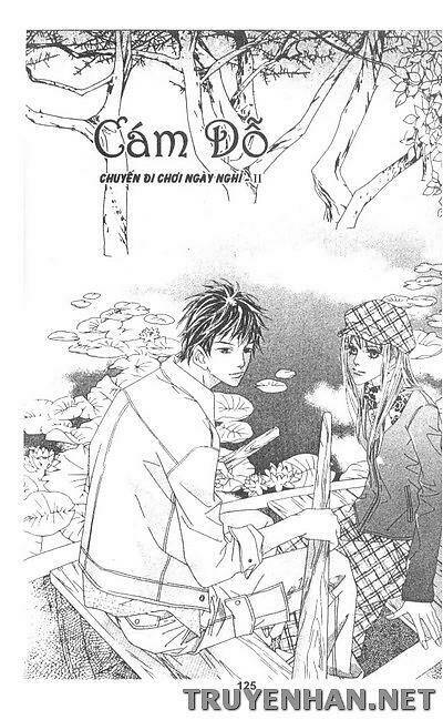 Cám Dỗ Chapter 6 - Trang 2