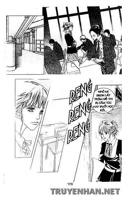 Cám Dỗ Chapter 8 - Trang 2