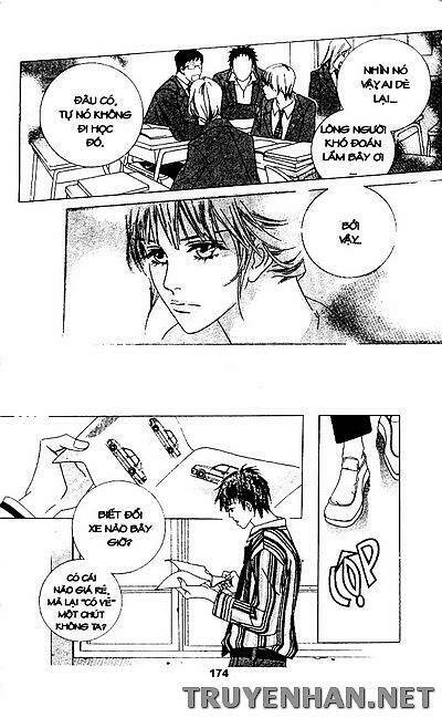 Cám Dỗ Chapter 8 - Trang 2