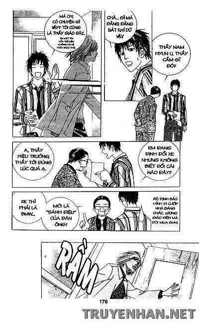 Cám Dỗ Chapter 8 - Trang 2