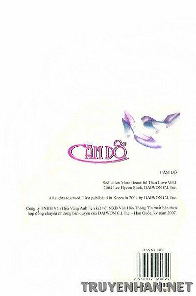 Cám Dỗ Chapter 8 - Trang 2