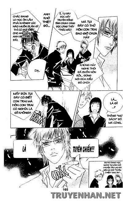 Cám Dỗ Chapter 8 - Trang 2