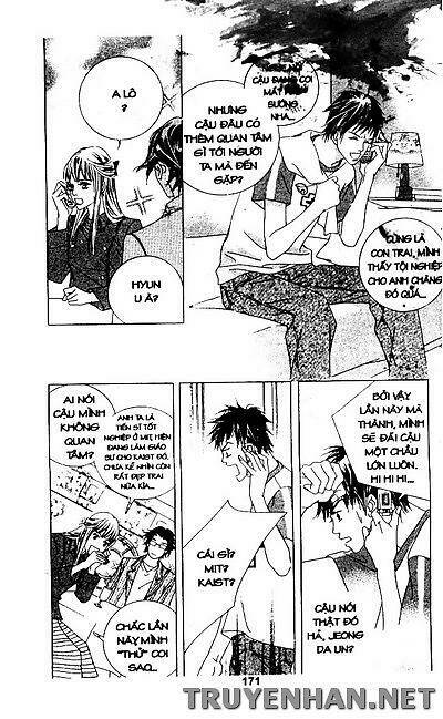 Cám Dỗ Chapter 8 - Trang 2