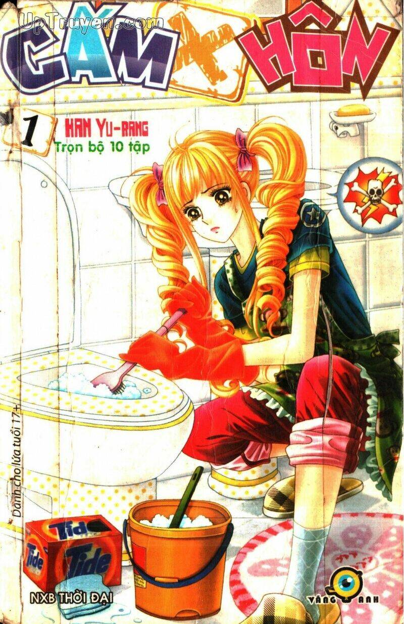 Cấm Hôn Chapter 1 - Trang 2