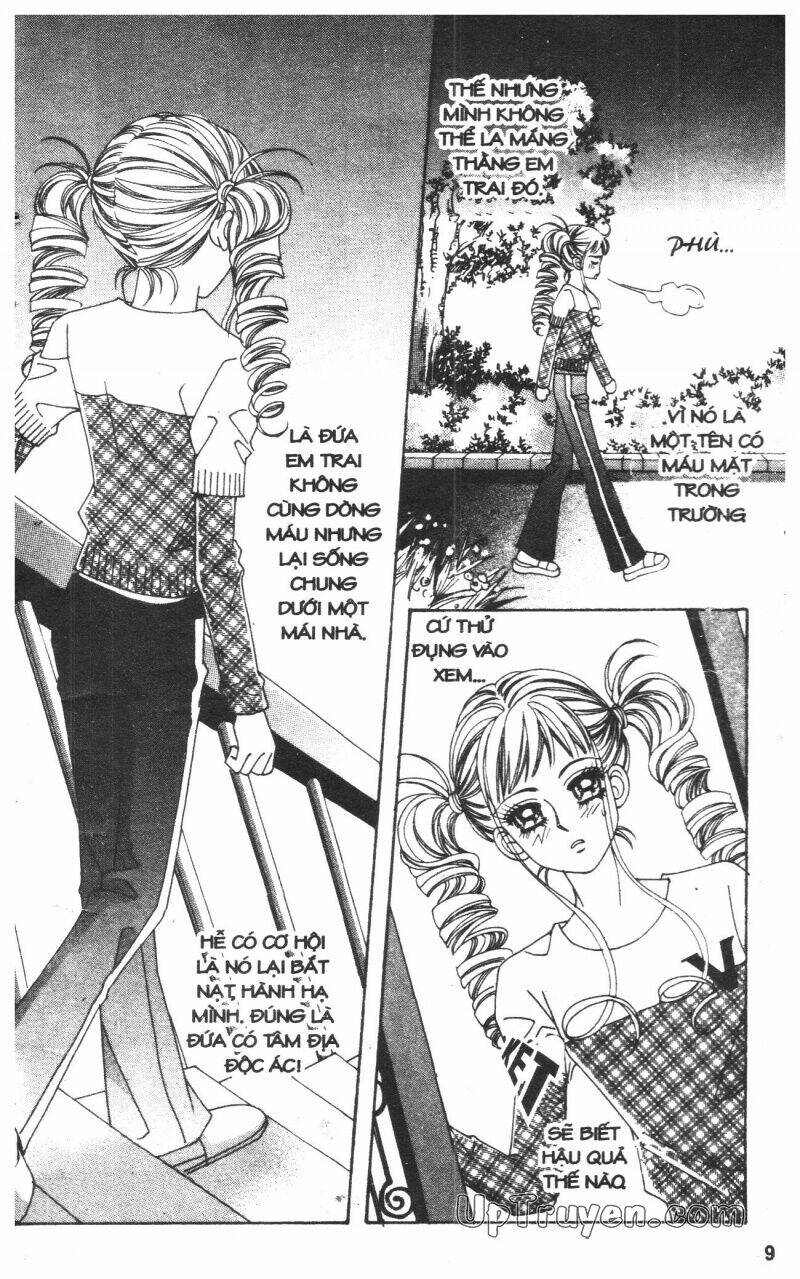 Cấm Hôn Chapter 1 - Trang 2