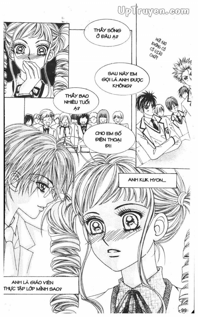 Cấm Hôn Chapter 1 - Trang 2