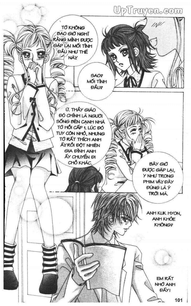 Cấm Hôn Chapter 1 - Trang 2