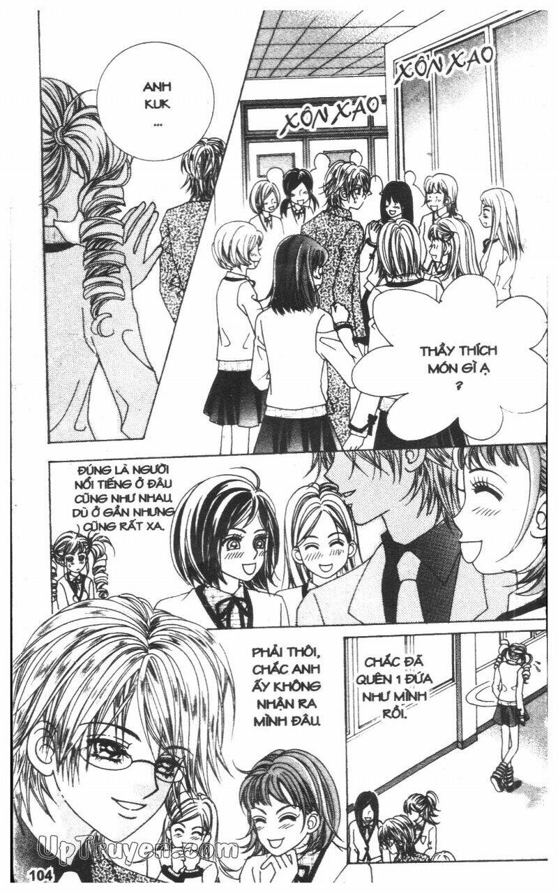 Cấm Hôn Chapter 1 - Trang 2