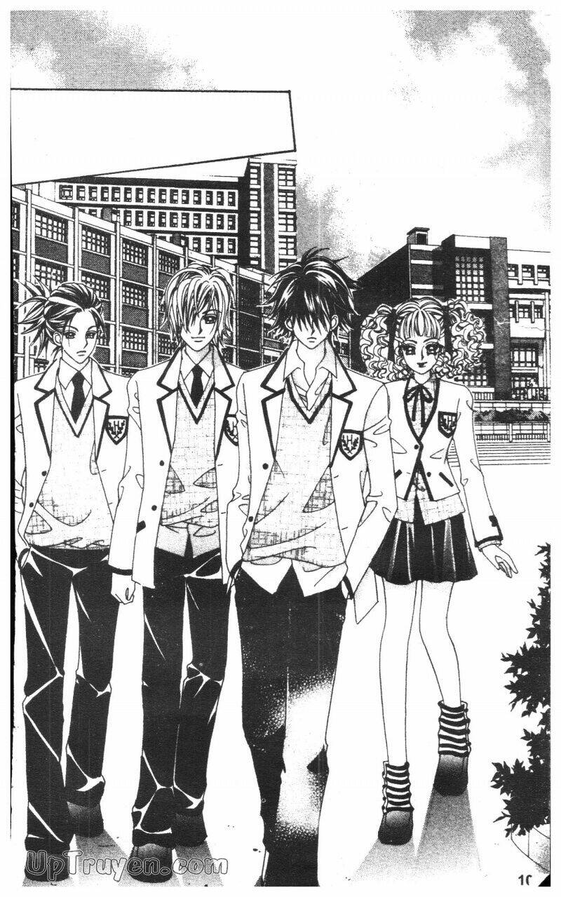 Cấm Hôn Chapter 1 - Trang 2