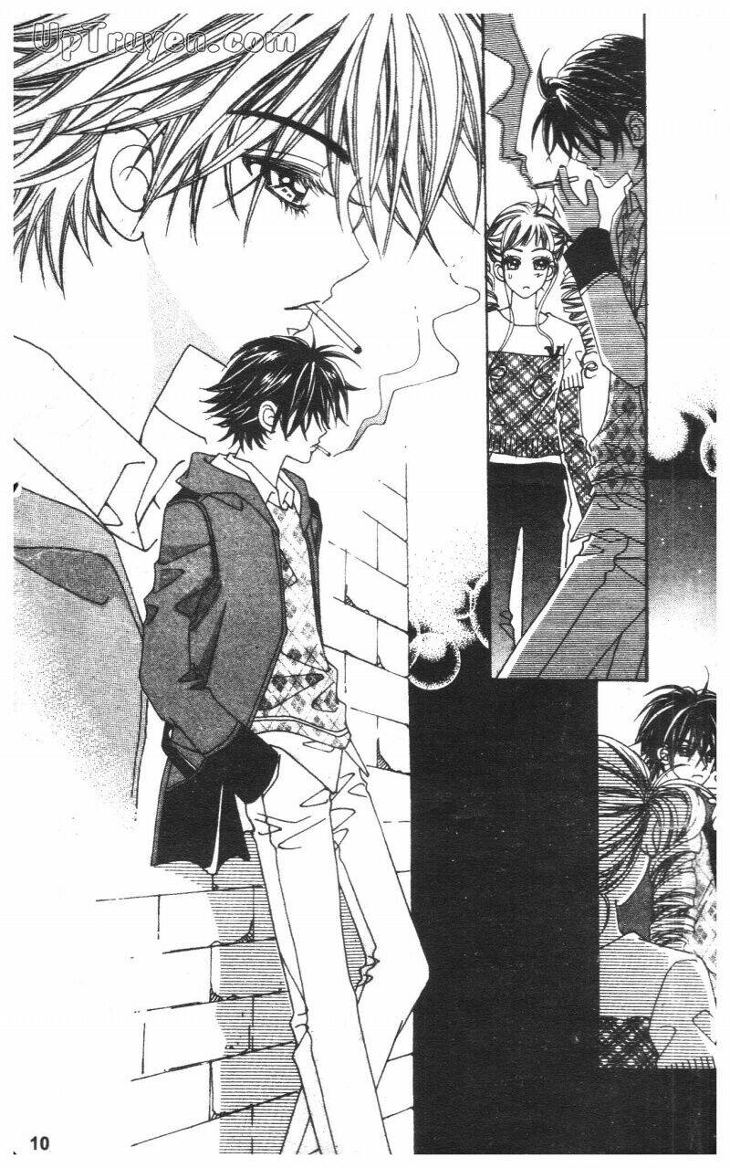 Cấm Hôn Chapter 1 - Trang 2