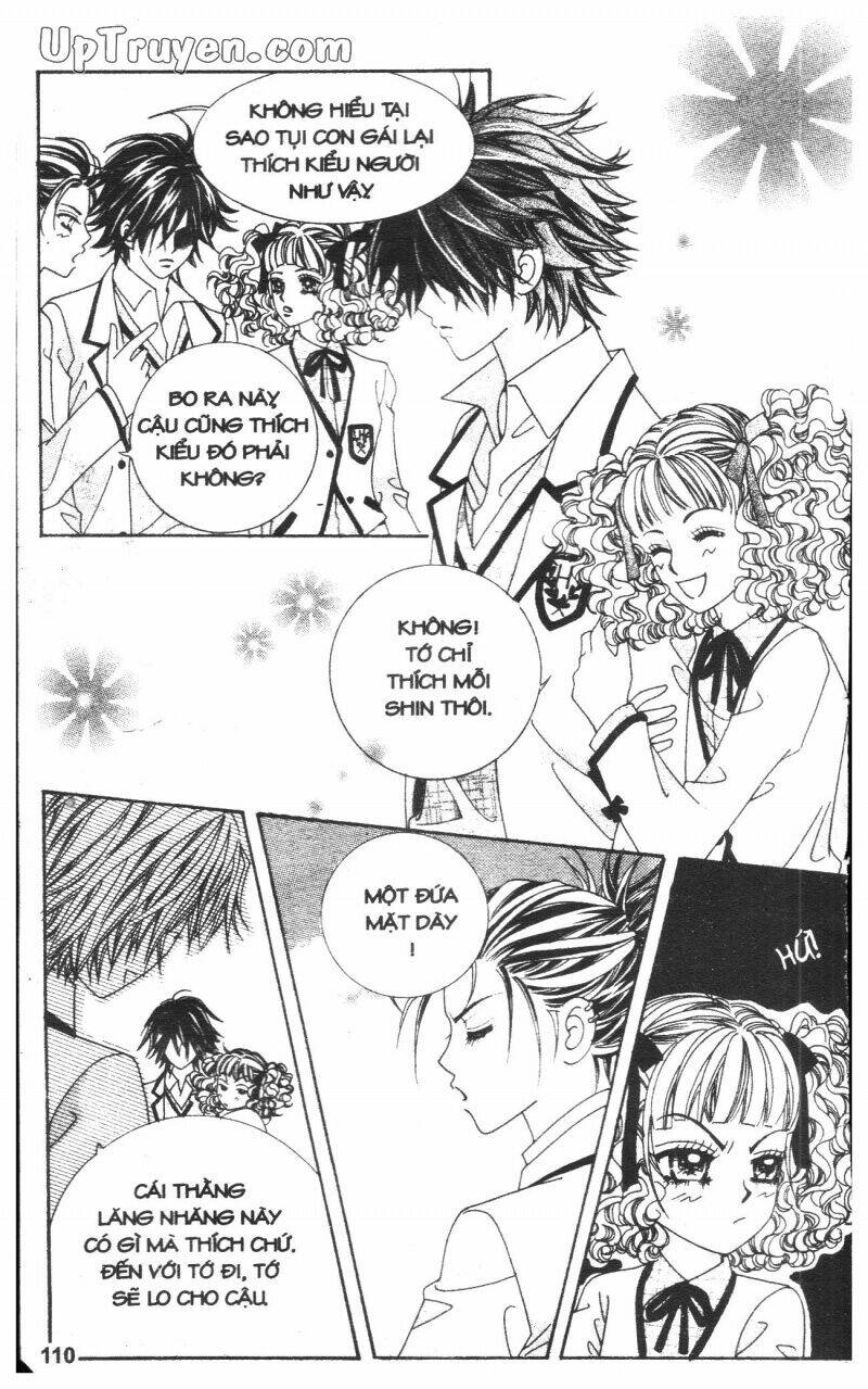 Cấm Hôn Chapter 1 - Trang 2