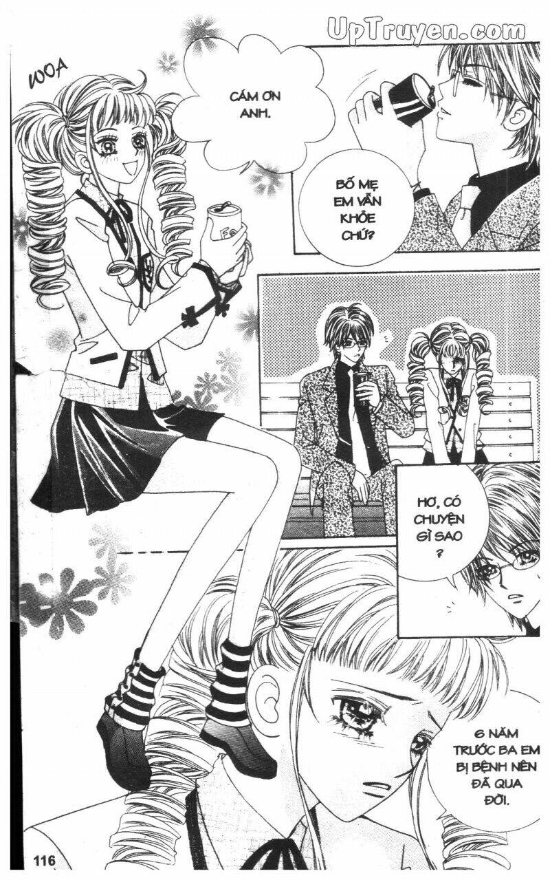 Cấm Hôn Chapter 1 - Trang 2