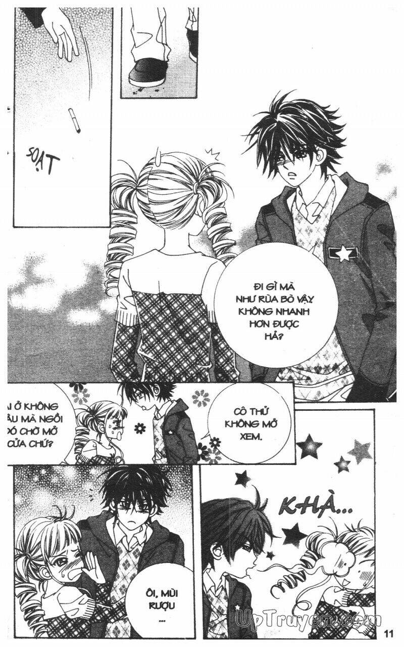 Cấm Hôn Chapter 1 - Trang 2