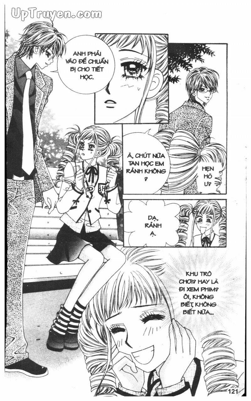 Cấm Hôn Chapter 1 - Trang 2