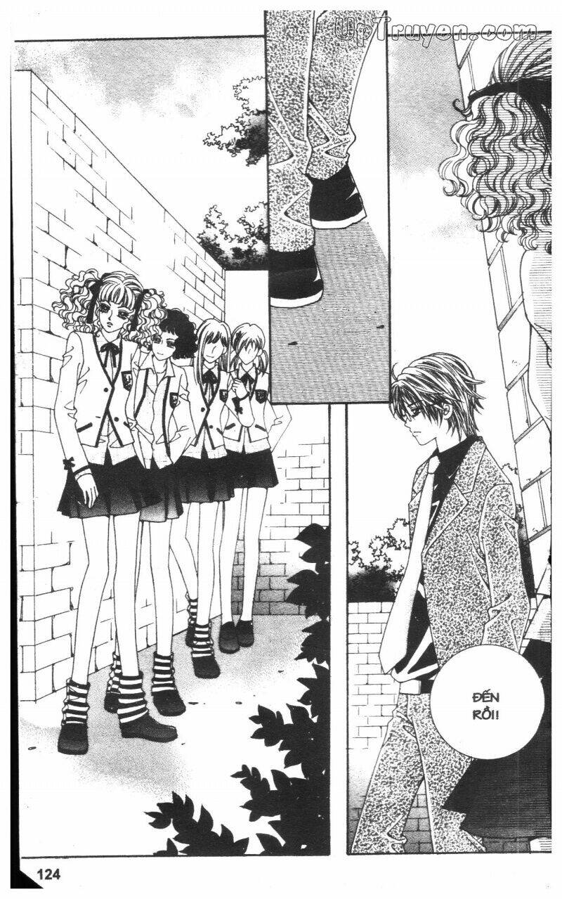 Cấm Hôn Chapter 1 - Trang 2