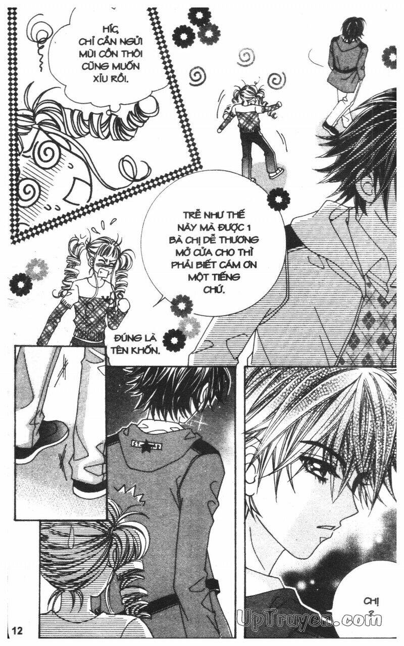 Cấm Hôn Chapter 1 - Trang 2