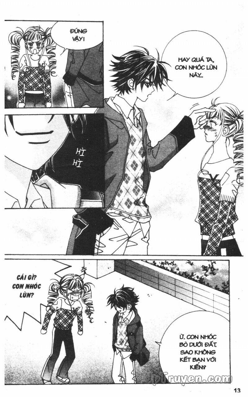 Cấm Hôn Chapter 1 - Trang 2