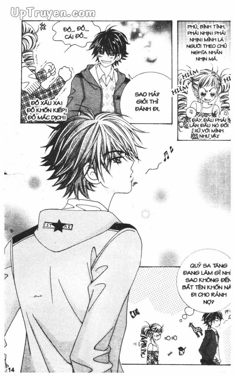 Cấm Hôn Chapter 1 - Trang 2