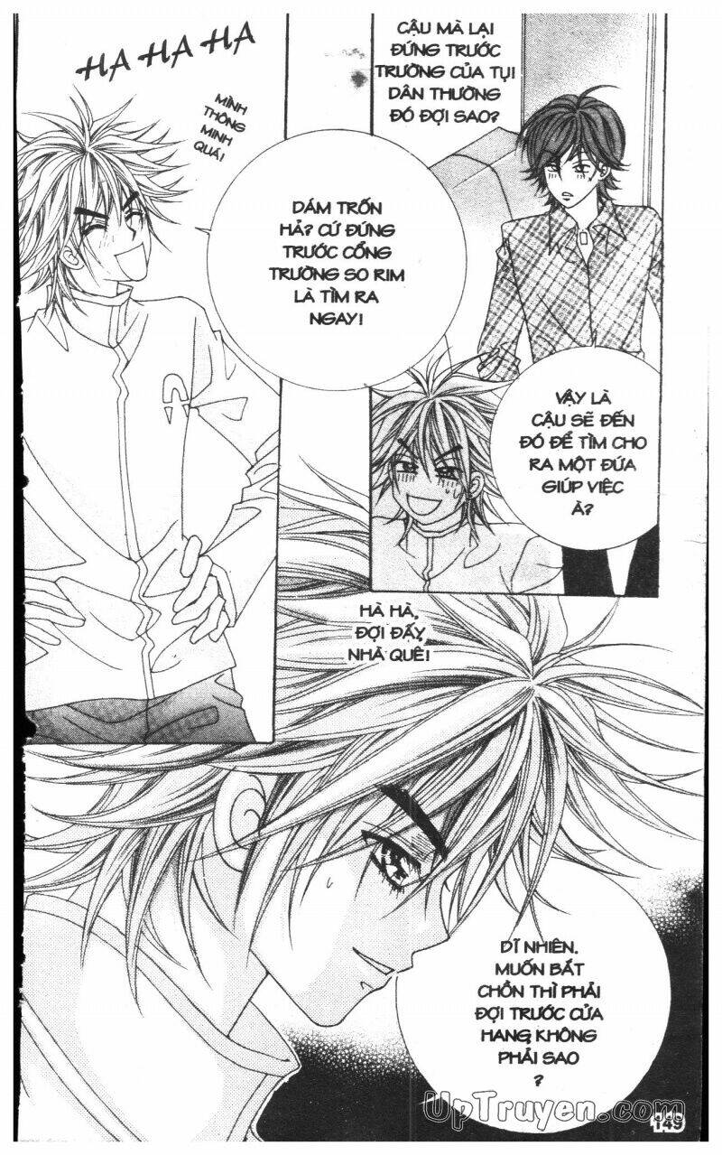 Cấm Hôn Chapter 1 - Trang 2