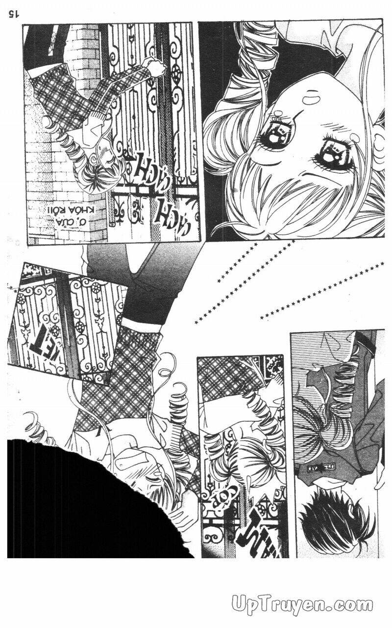 Cấm Hôn Chapter 1 - Trang 2