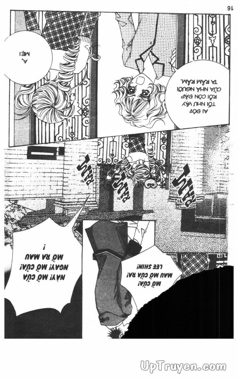 Cấm Hôn Chapter 1 - Trang 2