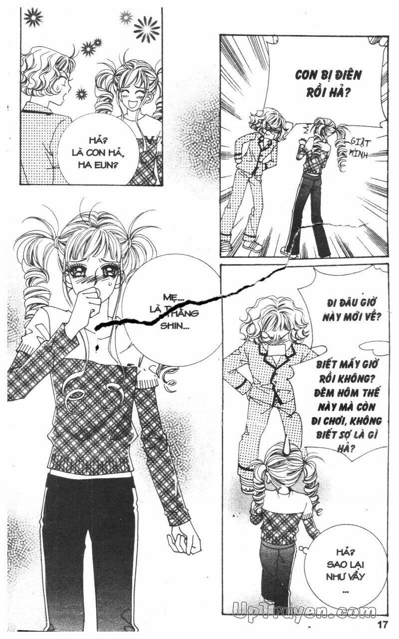 Cấm Hôn Chapter 1 - Trang 2