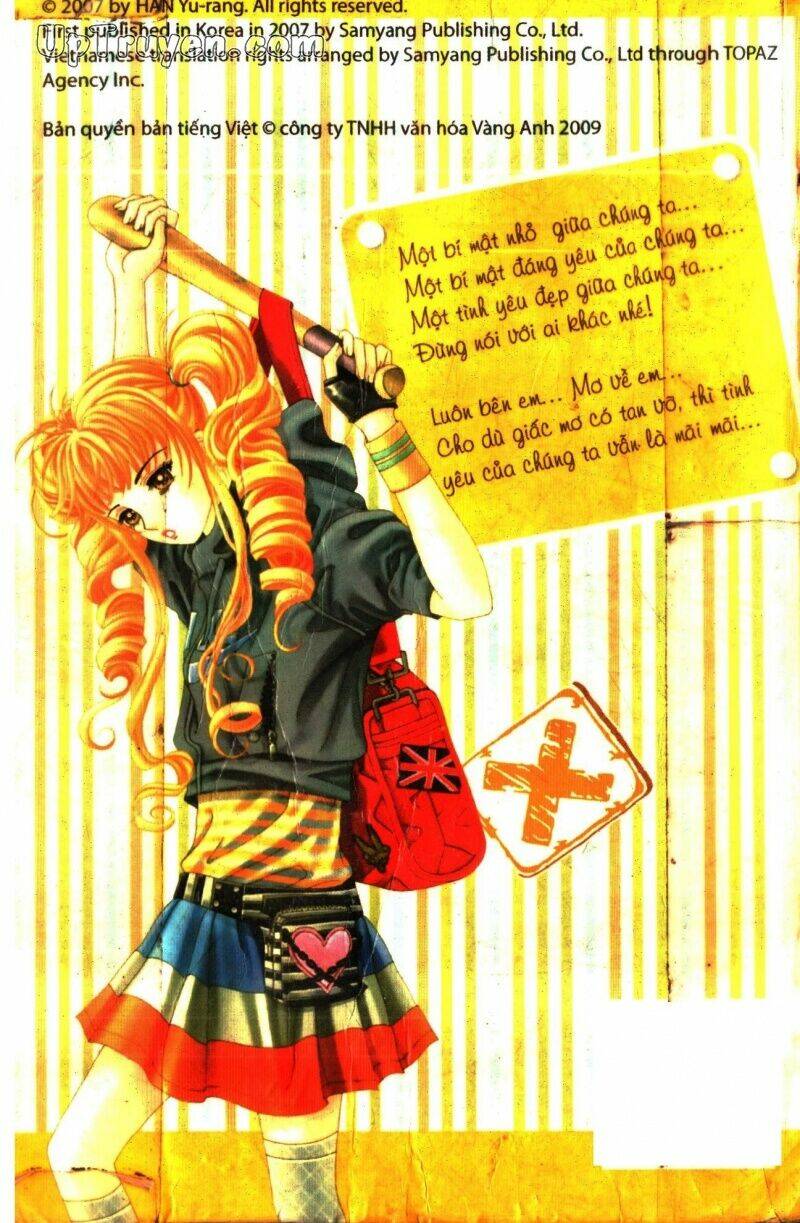 Cấm Hôn Chapter 1 - Trang 2