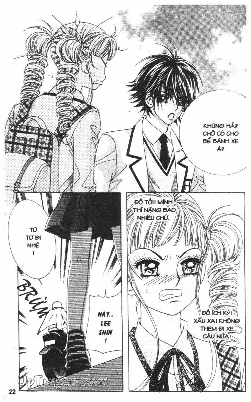 Cấm Hôn Chapter 1 - Trang 2