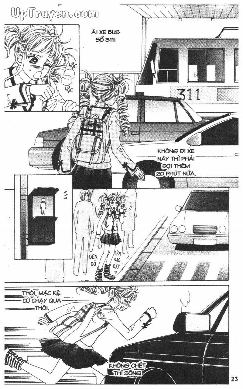 Cấm Hôn Chapter 1 - Trang 2