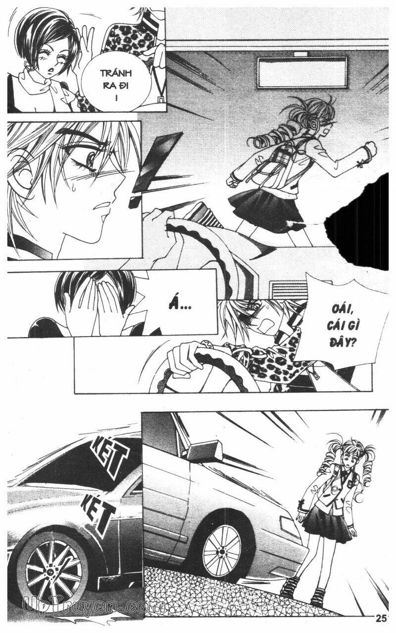 Cấm Hôn Chapter 1 - Trang 2