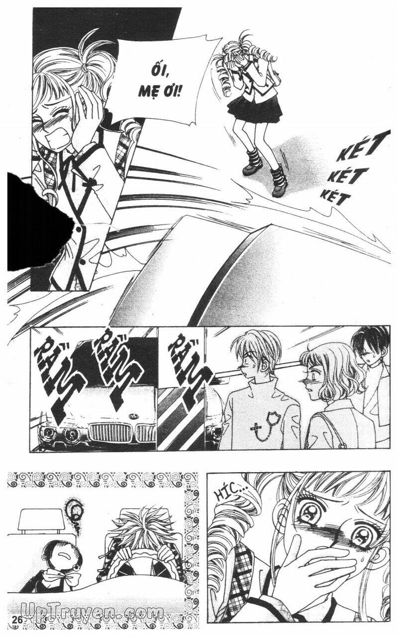 Cấm Hôn Chapter 1 - Trang 2