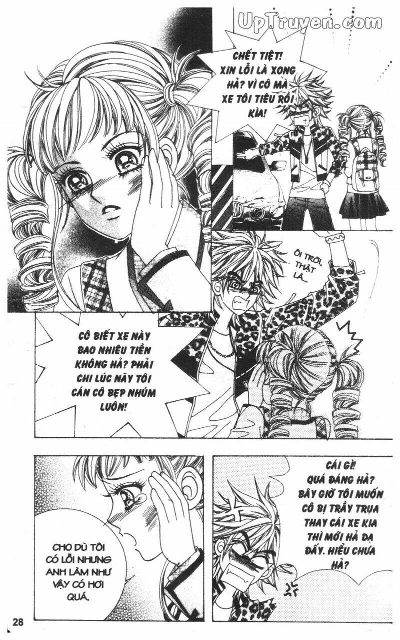 Cấm Hôn Chapter 1 - Trang 2