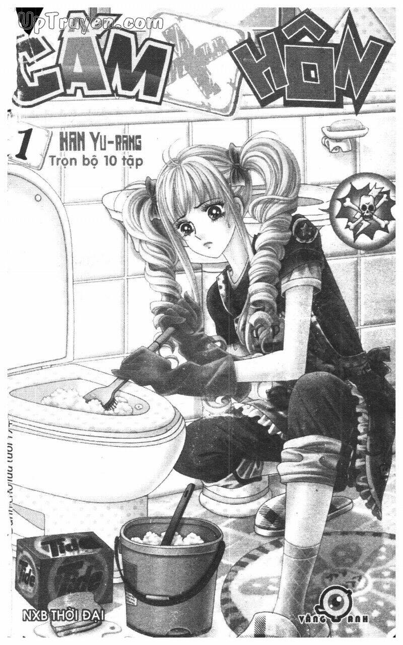 Cấm Hôn Chapter 1 - Trang 2