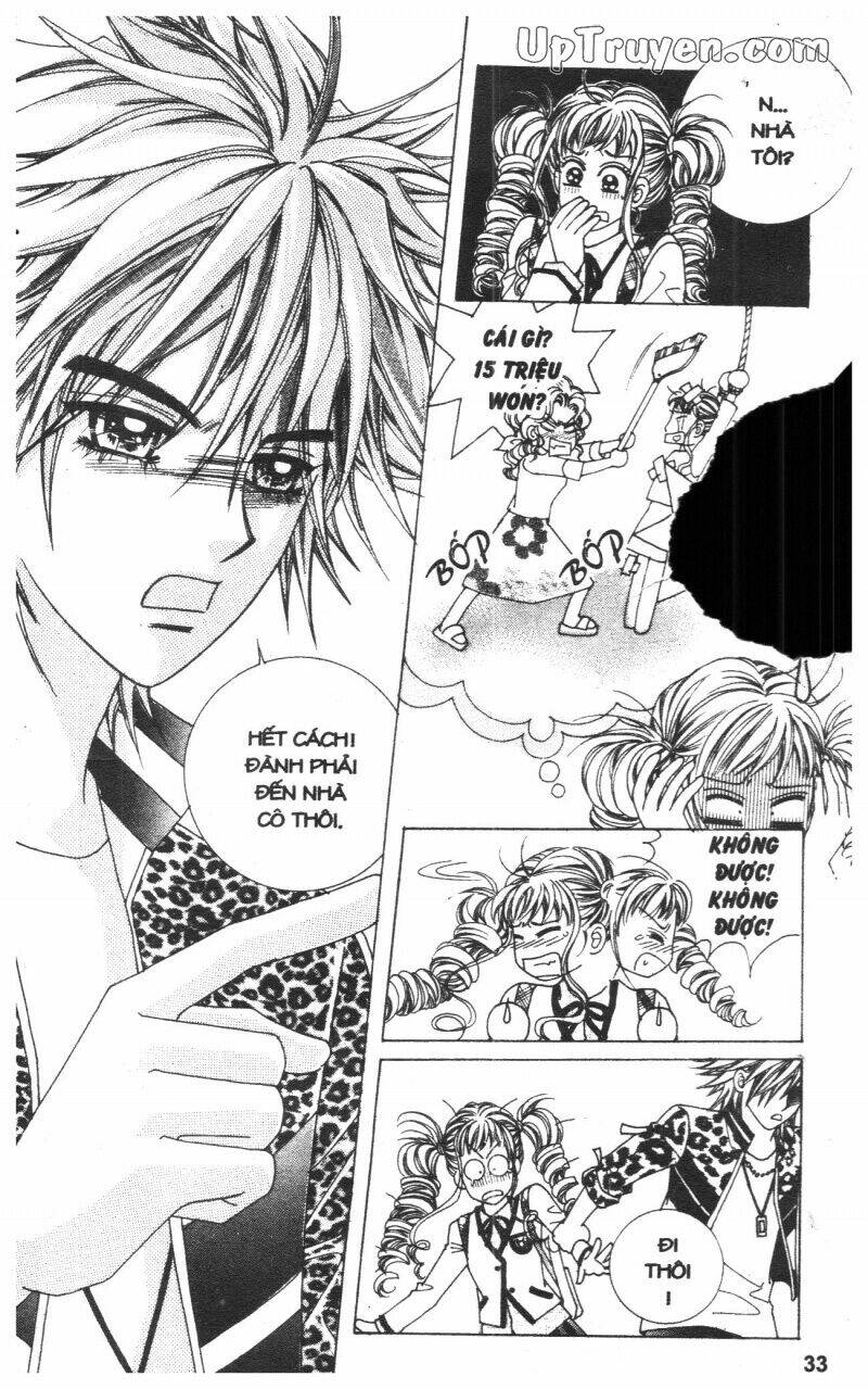 Cấm Hôn Chapter 1 - Trang 2