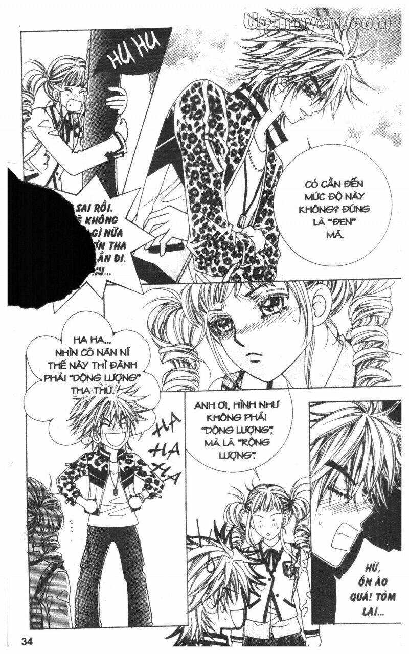 Cấm Hôn Chapter 1 - Trang 2