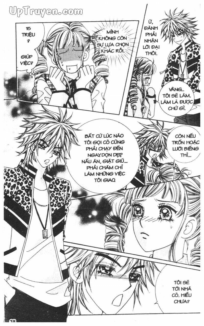 Cấm Hôn Chapter 1 - Trang 2