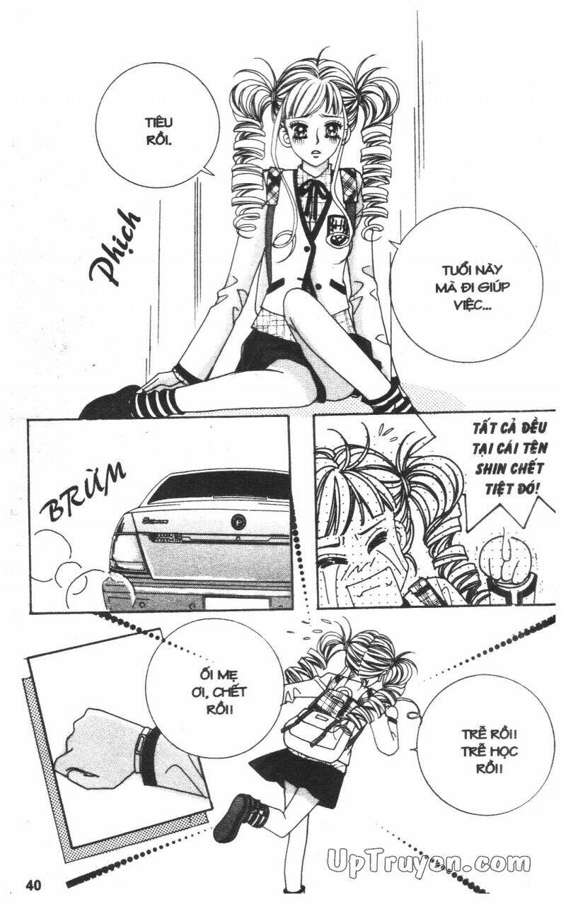 Cấm Hôn Chapter 1 - Trang 2