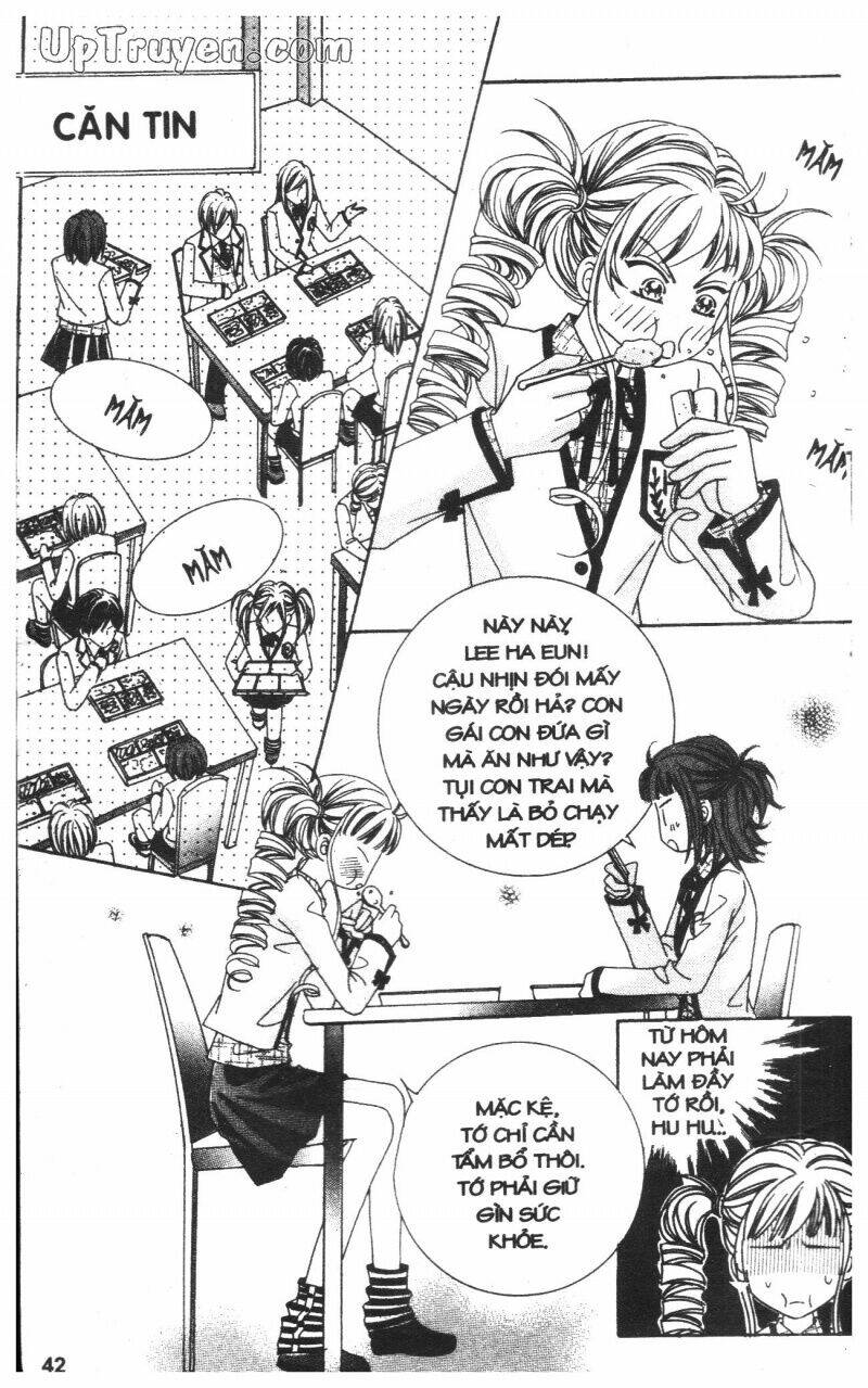 Cấm Hôn Chapter 1 - Trang 2