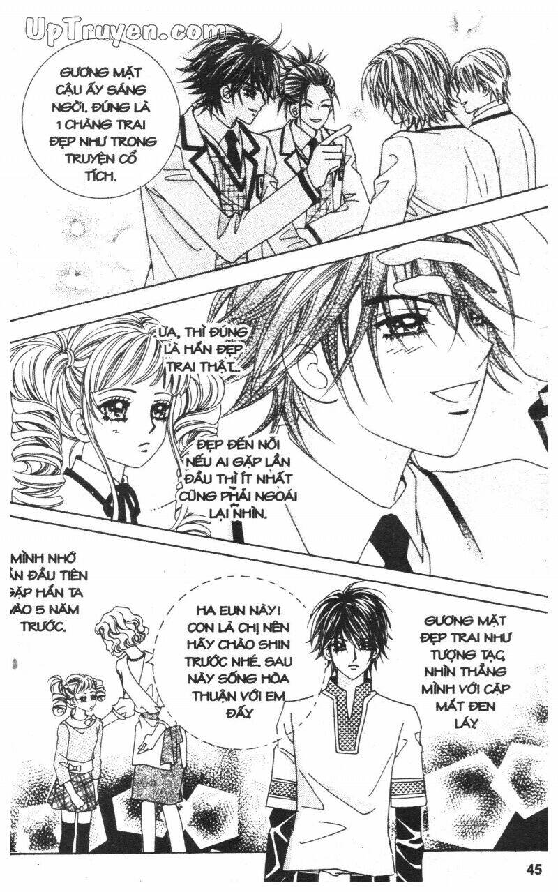 Cấm Hôn Chapter 1 - Trang 2