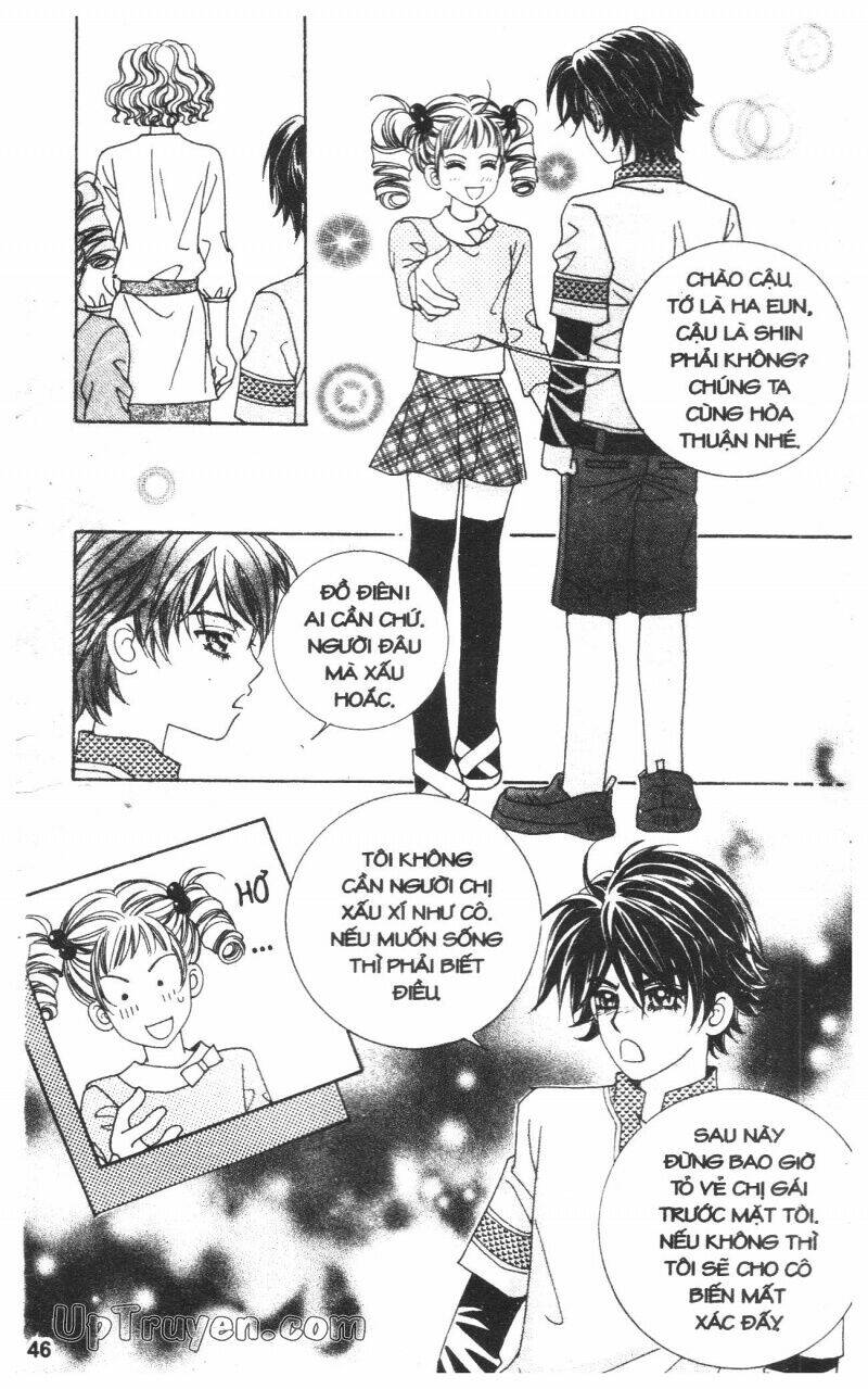 Cấm Hôn Chapter 1 - Trang 2